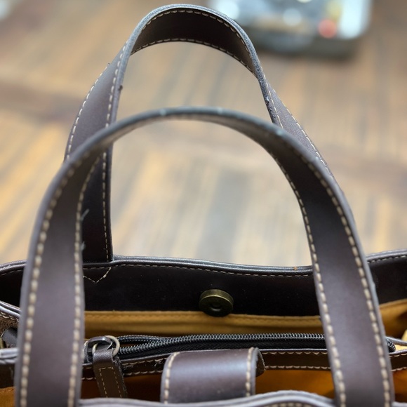 Relic leather purse - Picture 5 of 5